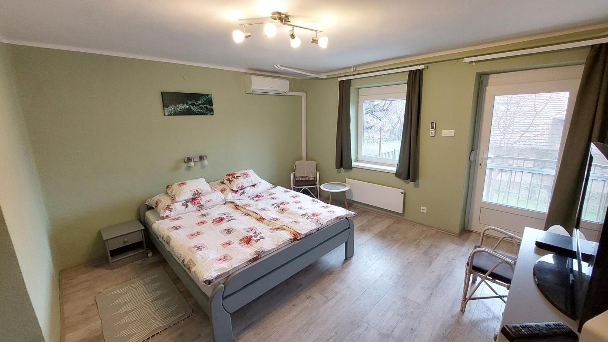 Miniszilva Apartman บาลาโตนัลมาดี ภายนอก รูปภาพ