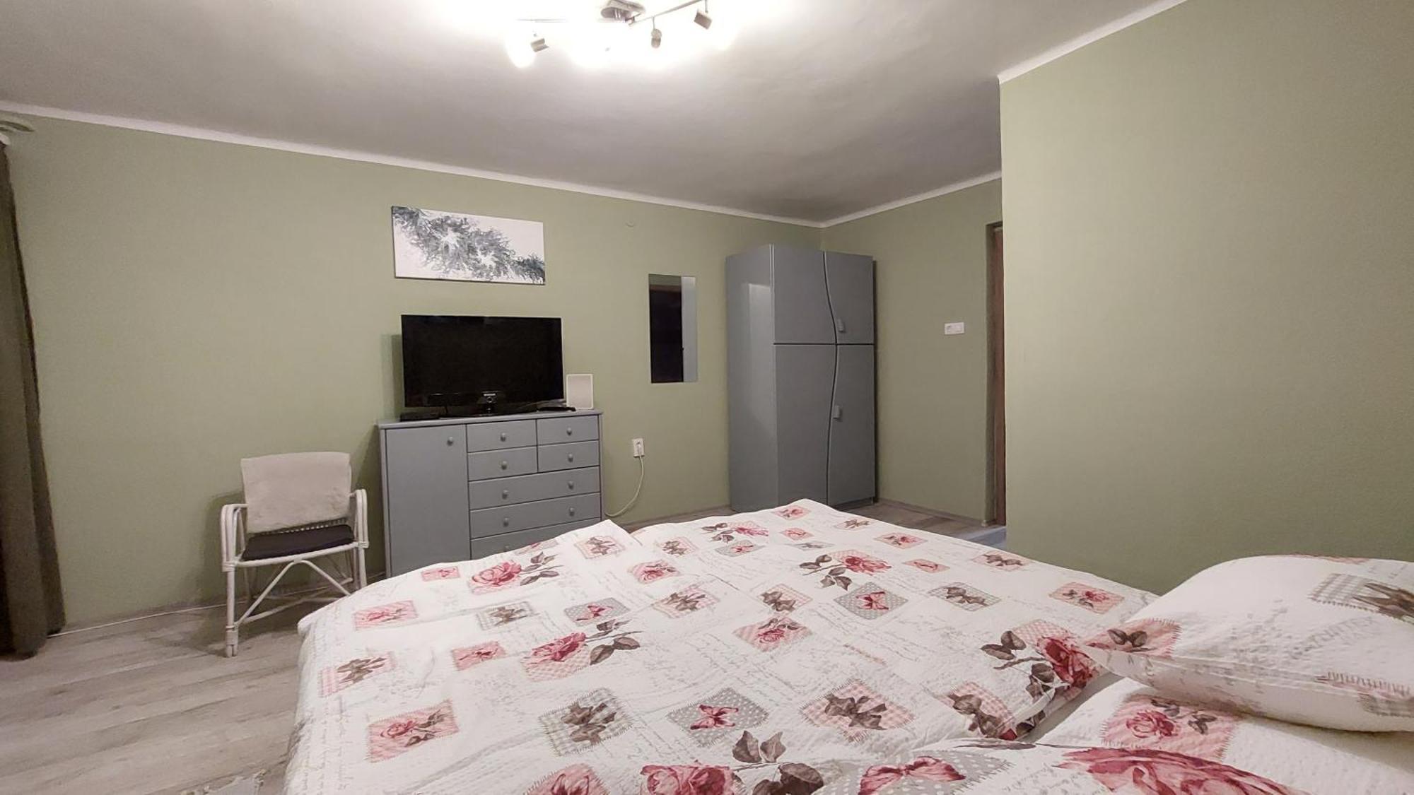 Miniszilva Apartman บาลาโตนัลมาดี ภายนอก รูปภาพ