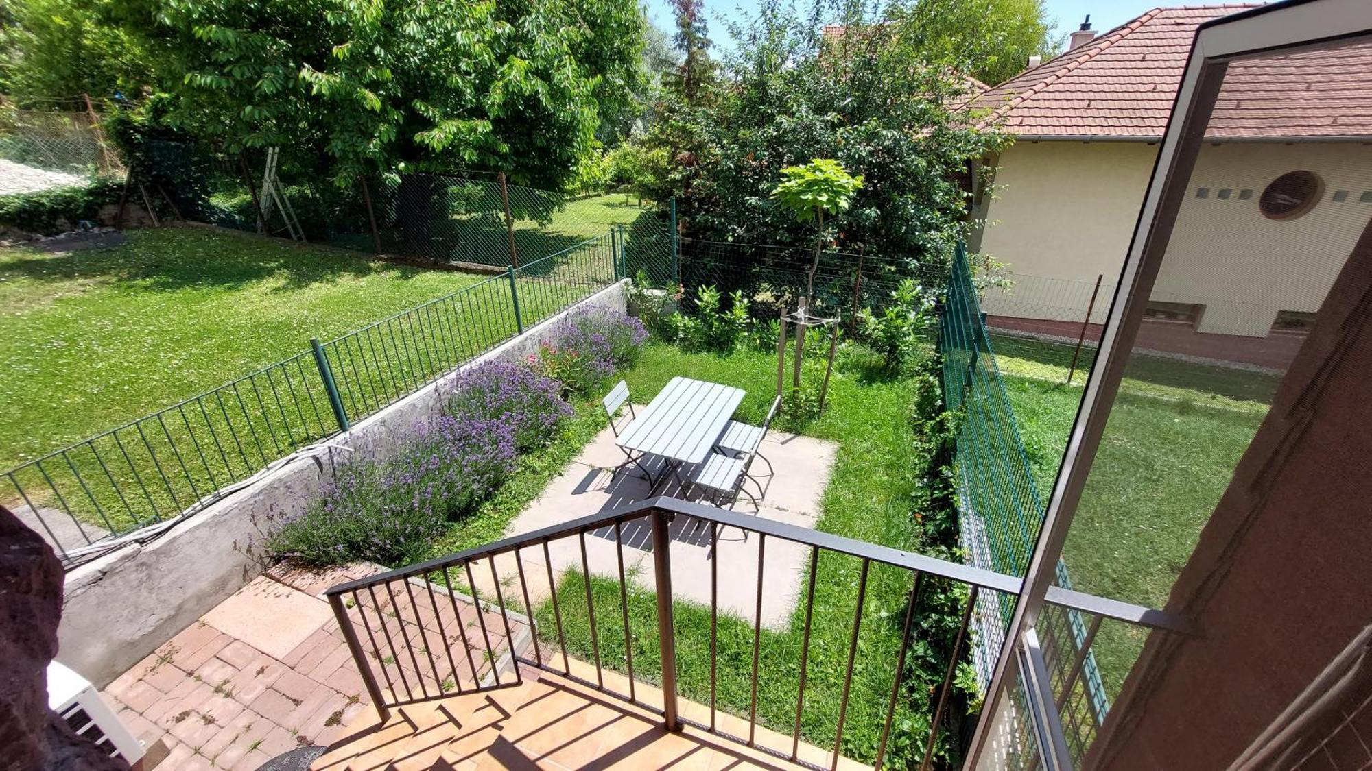 Miniszilva Apartman บาลาโตนัลมาดี ภายนอก รูปภาพ