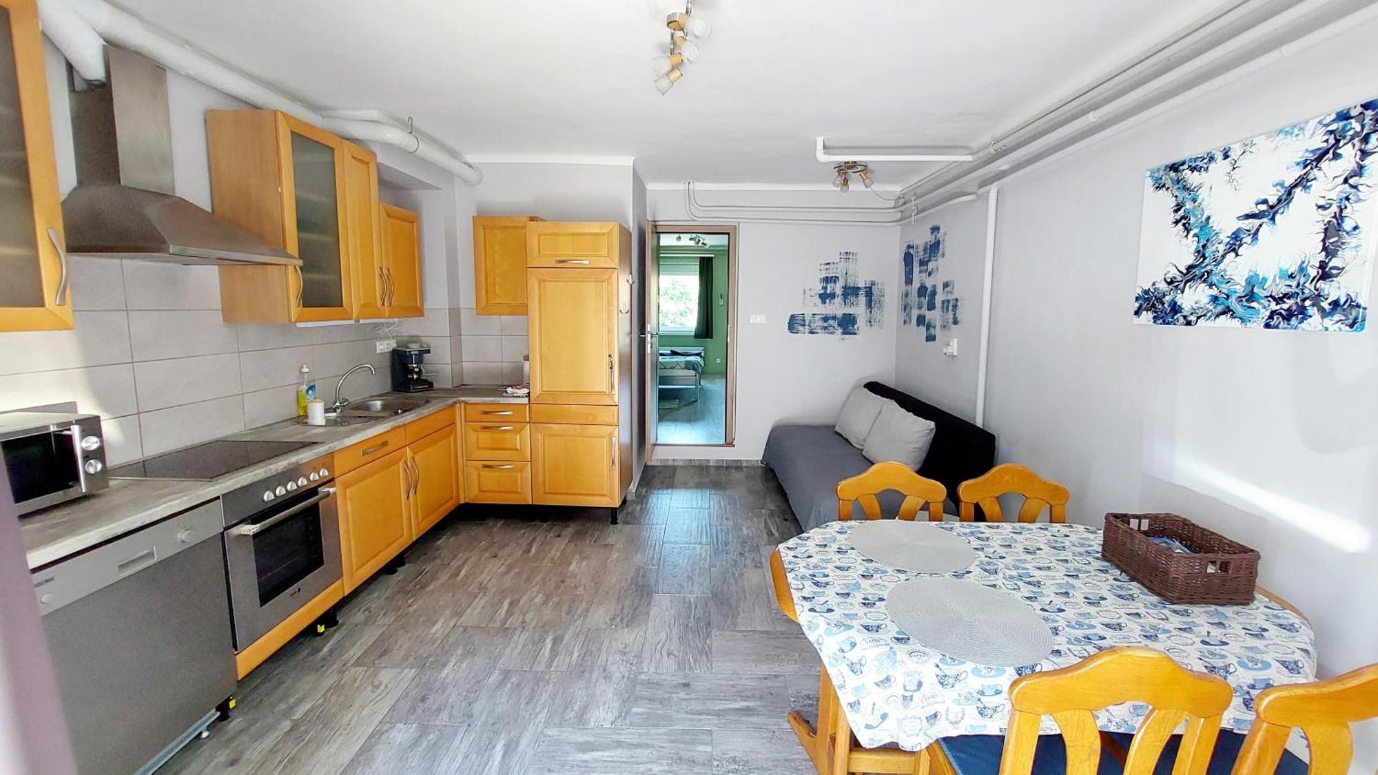 Miniszilva Apartman บาลาโตนัลมาดี ภายนอก รูปภาพ