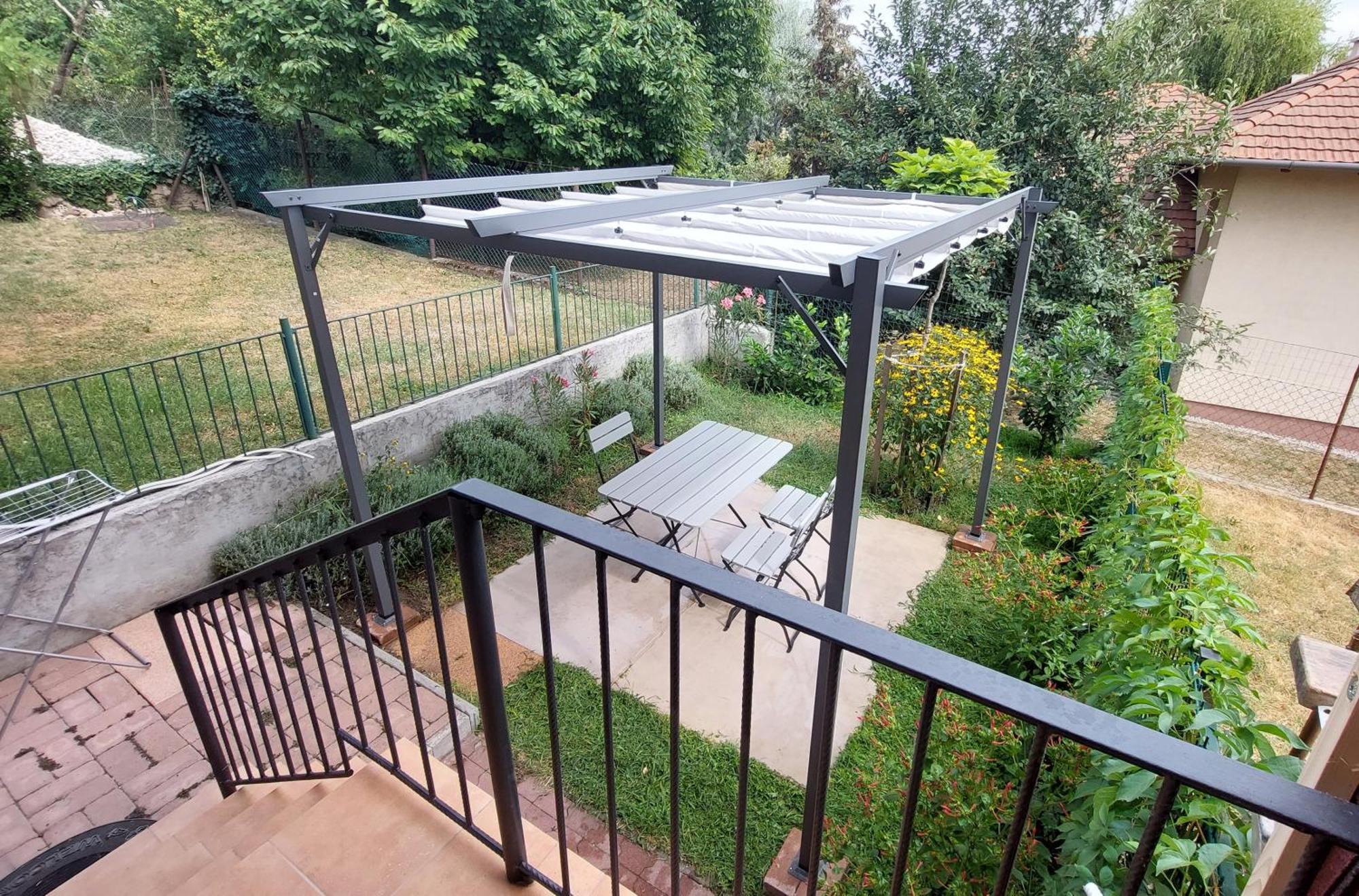 Miniszilva Apartman บาลาโตนัลมาดี ภายนอก รูปภาพ